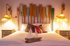 Gorgona Blue Apartments - Dodekanes Karpathos